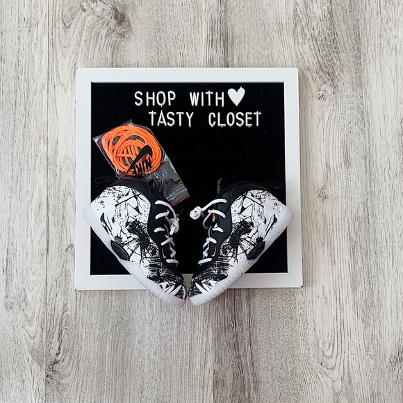 Nike toddler’s posite one sneakers - Picture 3 of 7